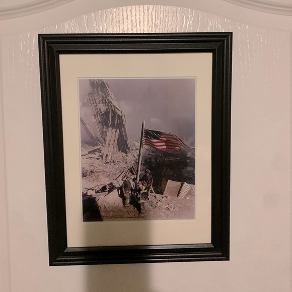 Remember, Twin Towers downtown Manhattan. Three pictures on sale for $50 - Picture 2 of 4